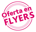 Oferta flyers